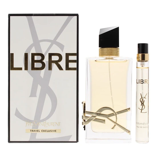 Yves Saint Laurent Libre Eau De Parfum Gift Set 90ml + 10ml