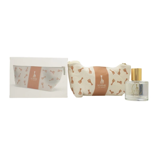 Sophie La Giraffe Eau De Toilette Gift Set