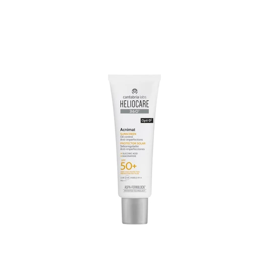 Heliocare 360 Acnimat Sunscreen SPF 50+