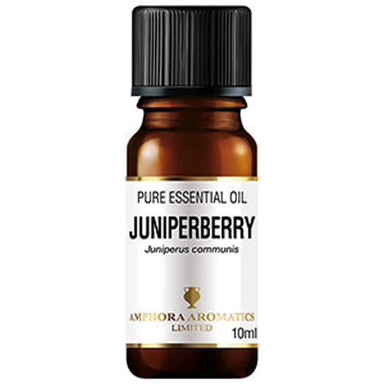 Amphora Aromatics Juniperberry Essential Oil