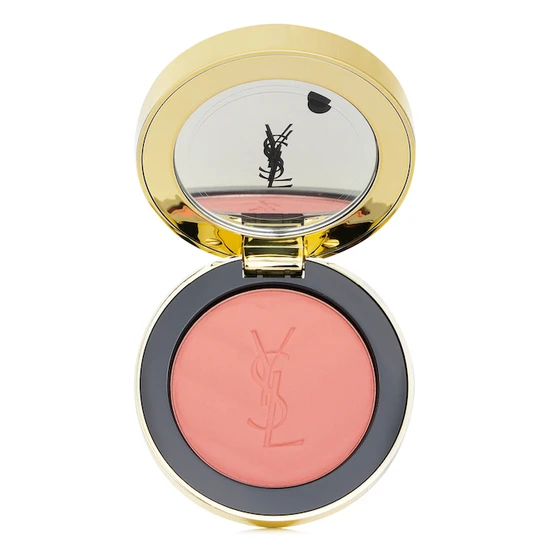 Yves Saint Laurent Make Me Blush Bold Blurring Blush