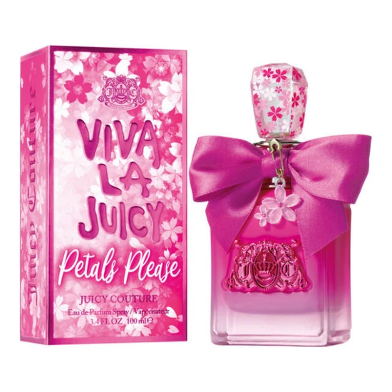 Juicy Couture Viva La Juicy Petals Please Eau De Parfum
