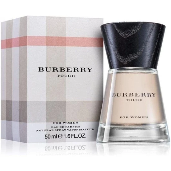 BURBERRY Touch For Women Eau De Parfum