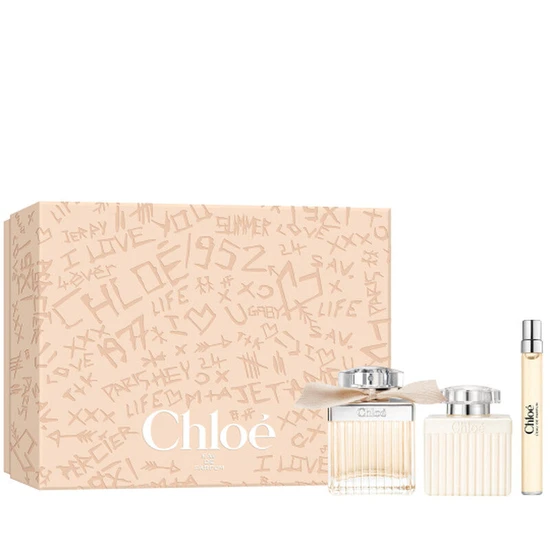 Chloé Signature Eau De Parfum Gift Set