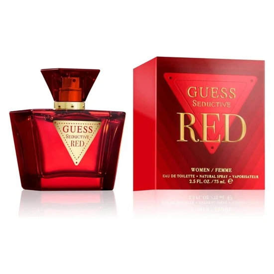Guess Seductive Red Eau De Toilette