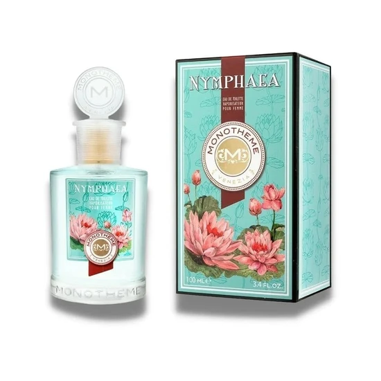 Monotheme Nymphaea Eau De Toilette