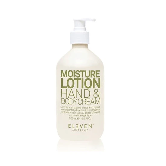 Eleven Australia Moisture Lotion Hand & Body Cream