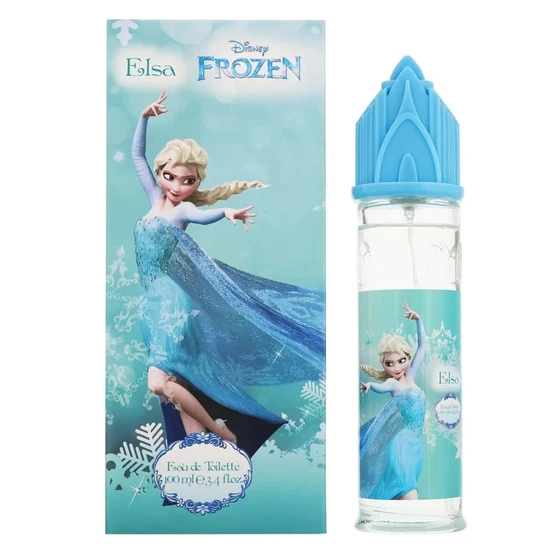 Disney Frozen Elsa Castle Eau De Toilette