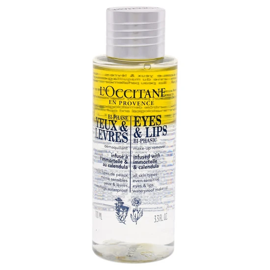 L'Occitane Eye & Lips Make-Up Remover