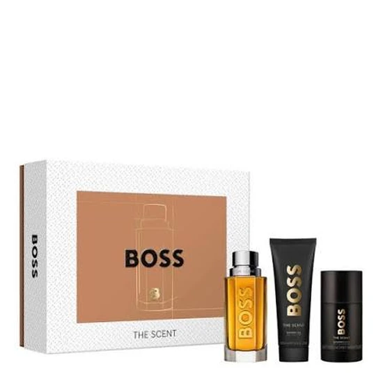 Hugo Boss Boss The Scent Eau De Toilette Gift Set