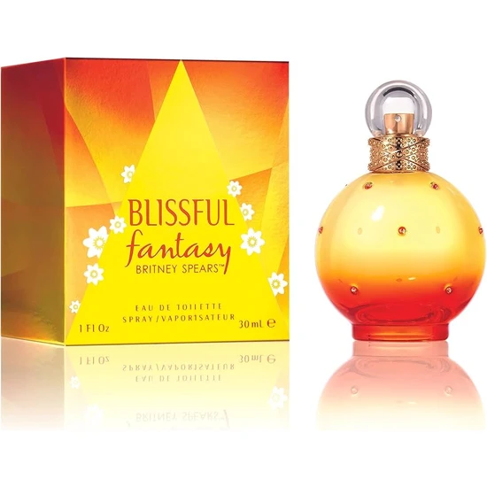 Britney Spears Blissful Fantasy Eau De Toilette