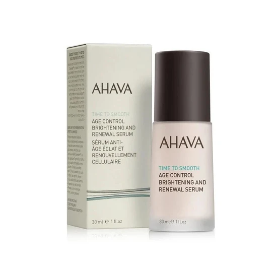AHAVA Age Control Brightening & Renewal Serum
