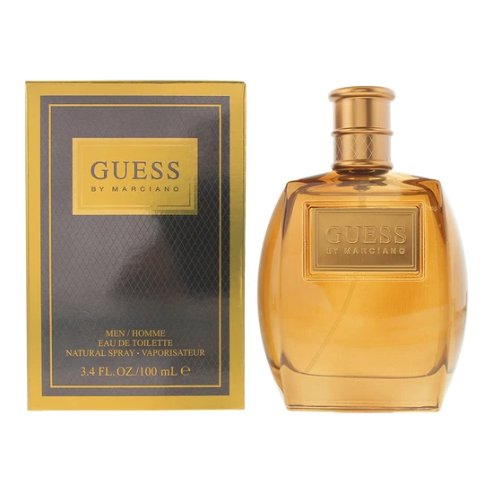Guess By Marciano For Men Eau De Toilette