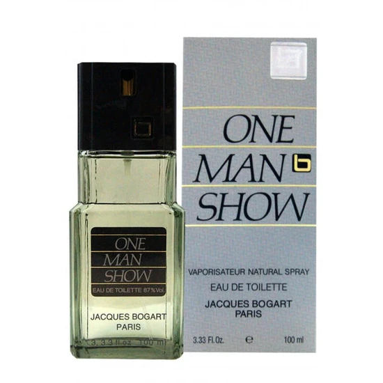 Jacques Bogart One Man Show Eau De Toilette