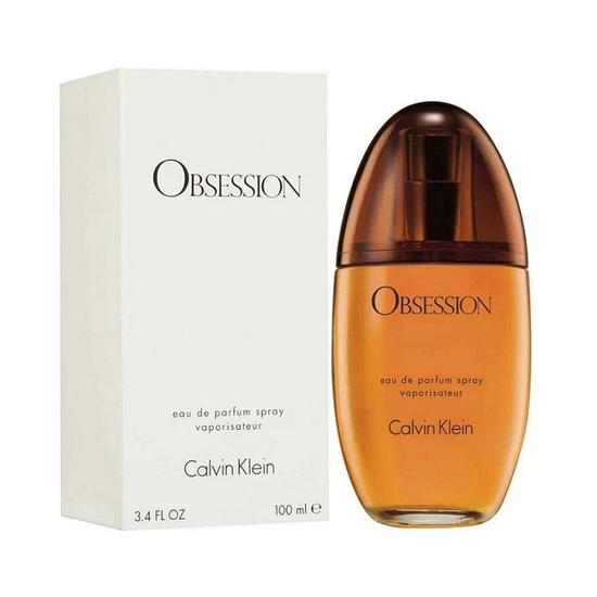 Calvin Klein Obsession Eau De Parfum