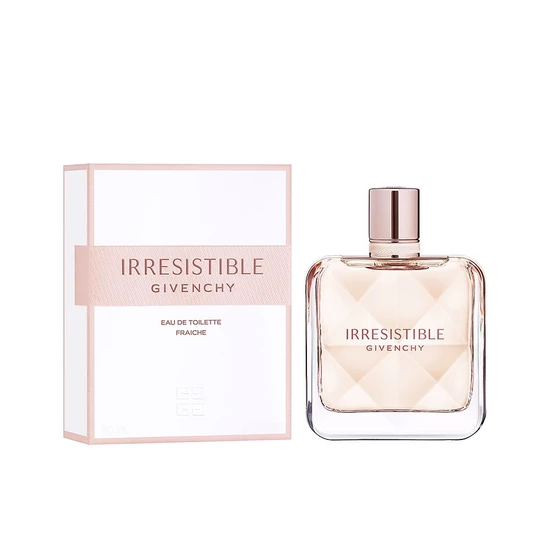 GIVENCHY Irresistible Eau De Toilette Fraiche