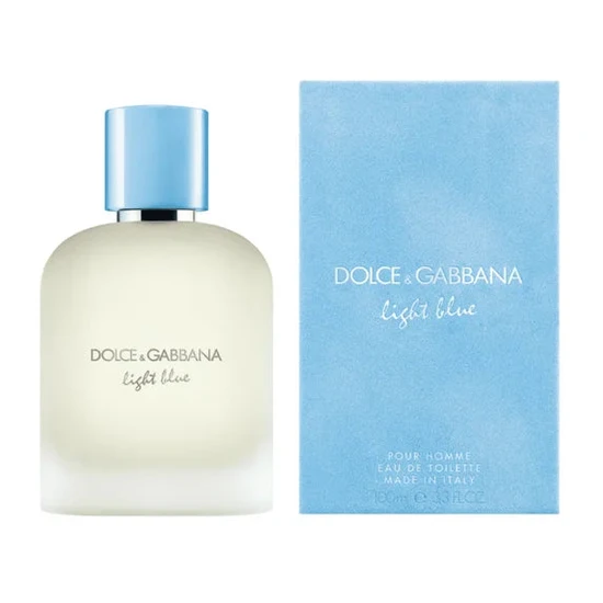 Dolce & Gabbana Light Blue Pour Homme Eau De Toilette