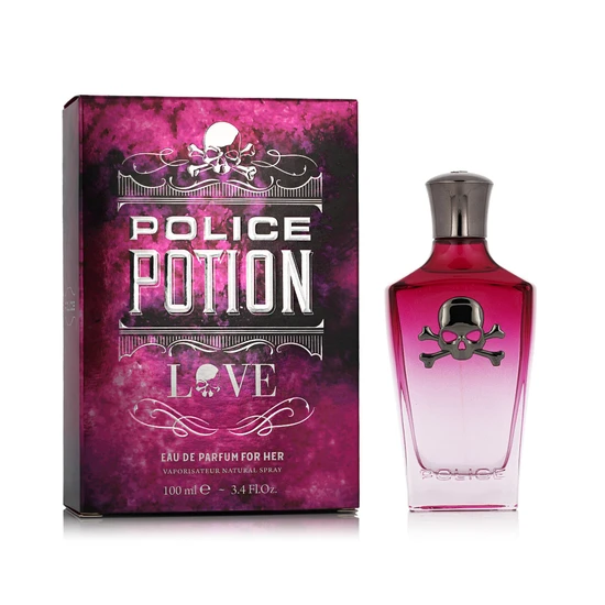 Police Potion Love Eau De Parfum