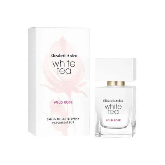 Elizabeth Arden White Tea Wild Rose Eau De Toilette