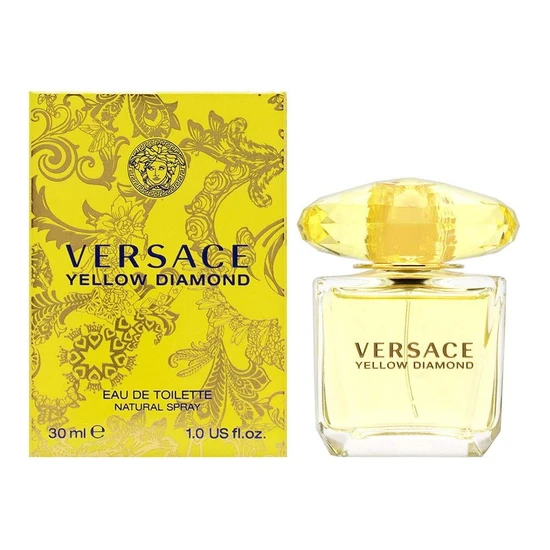 Versace Yellow Diamond Eau De Toilette