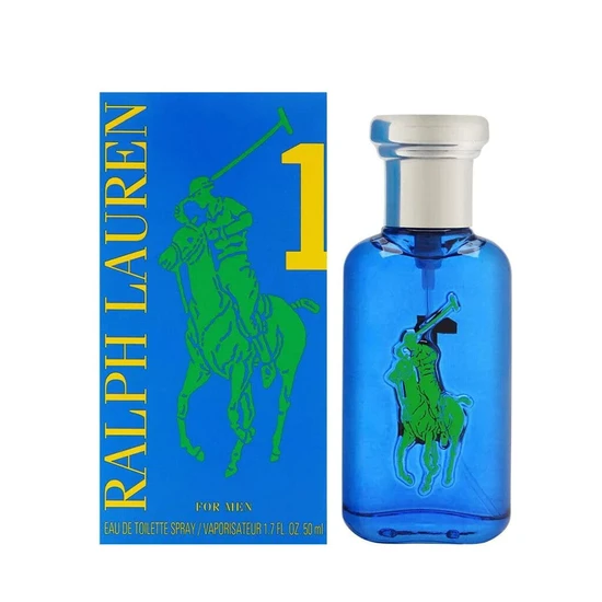 Ralph Lauren Big Pony Blue Eau De Toilette