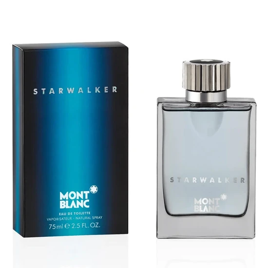 Montblanc Starwalker Eau De Toilette
