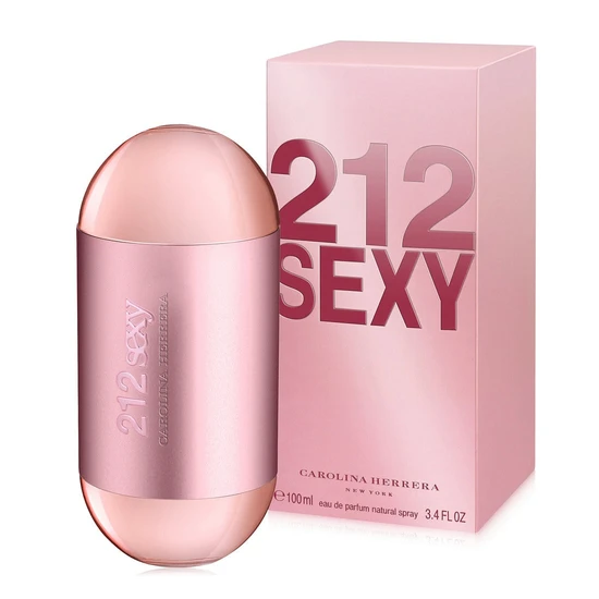 Carolina Herrera 212 Sexy Eau De Parfum