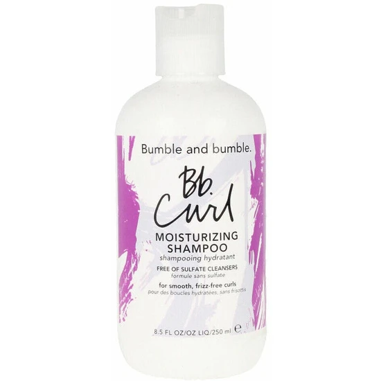 Bumble and bumble Curl Moisturising Shampoo