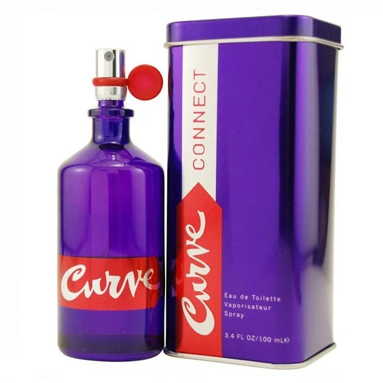 Liz Claiborne Curve Connect Femme Eau De Toilette