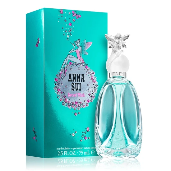 Anna Sui Secret Wish Eau De Toilette
