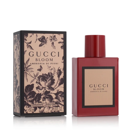 Gucci Bloom Ambrosia Di Fiori Eau De Parfum Intense For Her