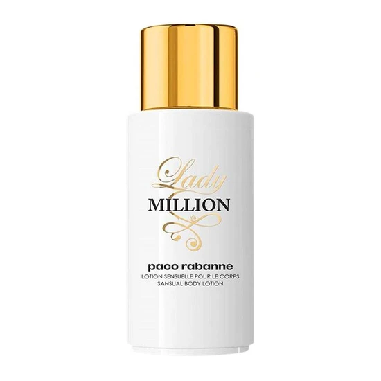 Paco Rabanne Lady Million Sensual Body Lotion