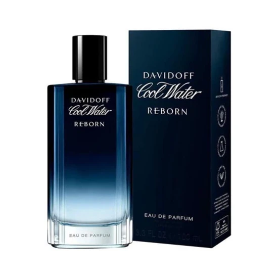 Davidoff Cool Water Reborn Eau De Parfum