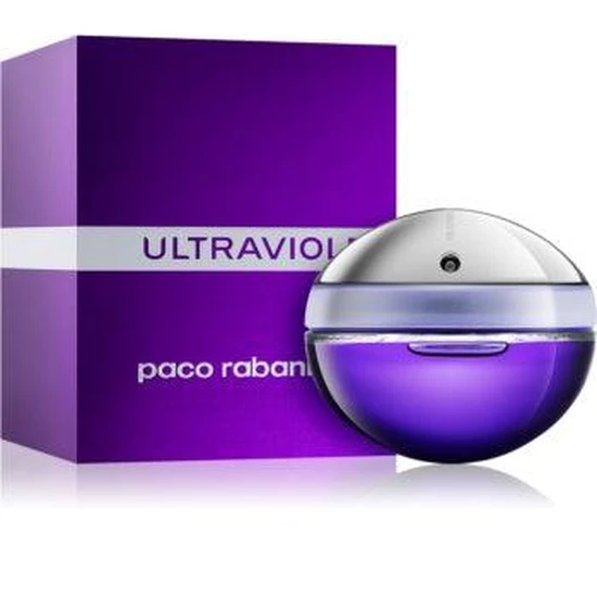 Paco Rabanne Ultraviolet Eau De Parfum