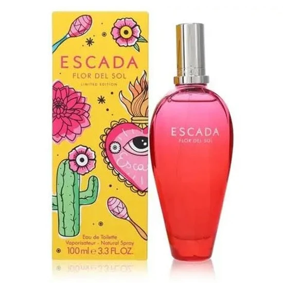 Escada Flor Del Sol Eau De Toilette
