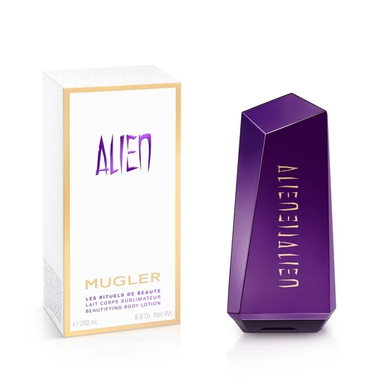Mugler Alien Beautifying Body Lotion