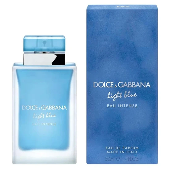 Dolce & Gabbana Light Blue Pour Femme Eau Intense