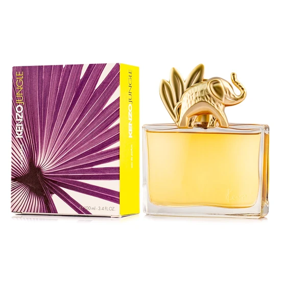 Kenzo Jungle Eau De Parfum Pour Femme