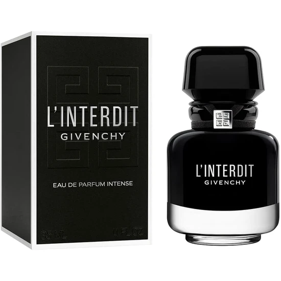 GIVENCHY L'Interdit Intense Eau De Parfum
