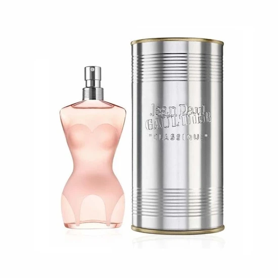 Jean Paul Gaultier Classique Eau De Toilette