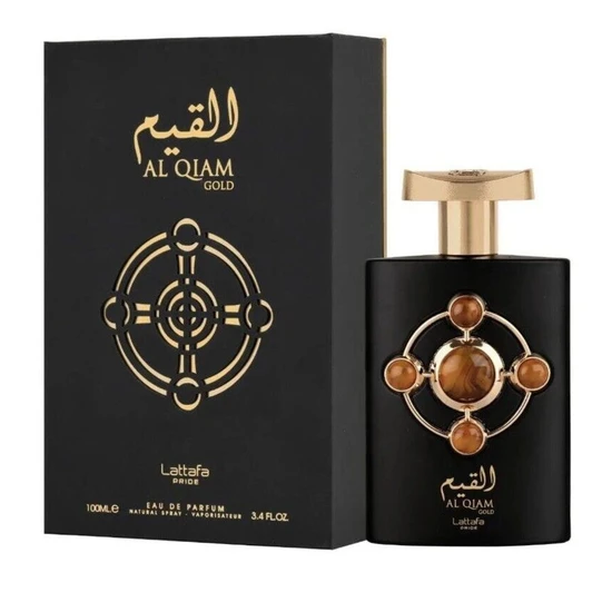 Lattafa Al Qiam Gold Eau De Parfum
