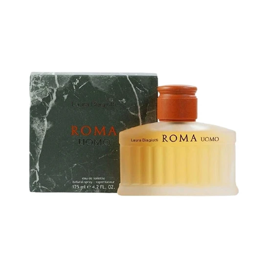 Laura Biagiotti Roma Uomo Eau De Toilette