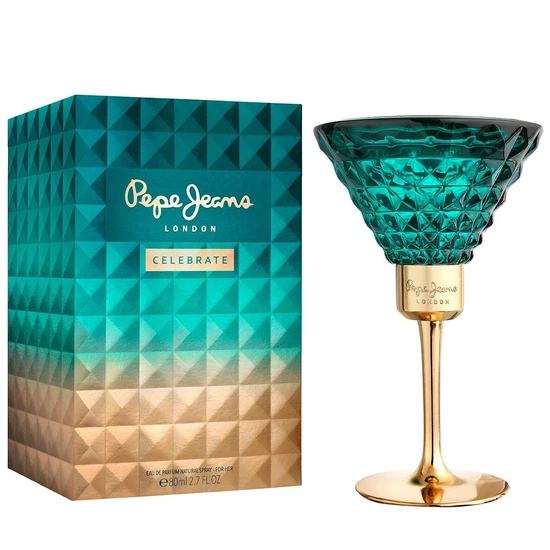 Pepe Jeans Celebrate Her Eau De Parfum