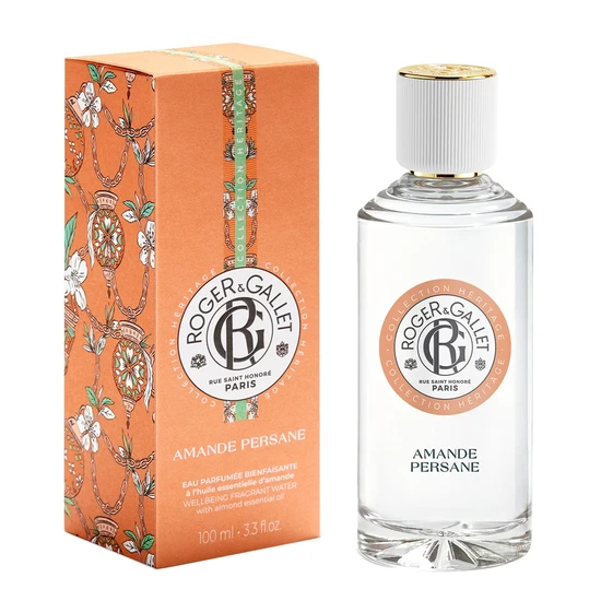 Roger & Gallet Amande Persane Wellbeing Fragant Water