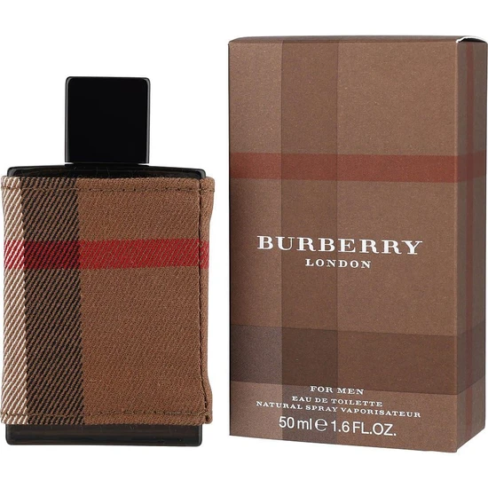 BURBERRY London For Men Eau De Toilette