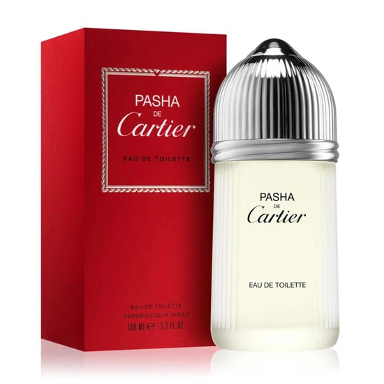 Cartier Pasha De Cartier Eau De Toilette