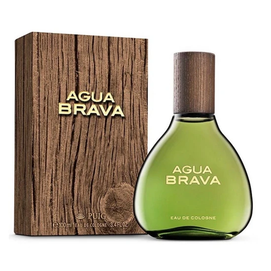 Puig Agua Brava Eau De Cologne