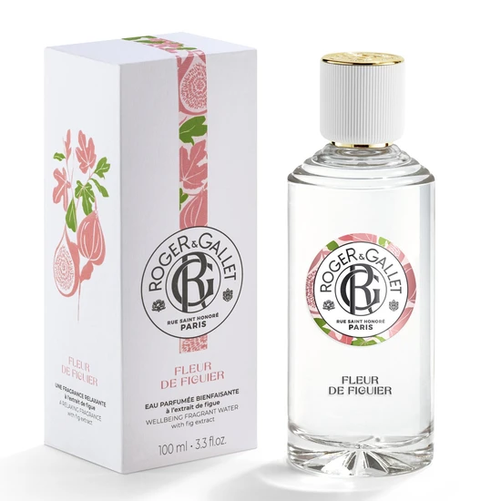 Roger & Gallet Fleur De Figuier Wellbeing Fragrant Water