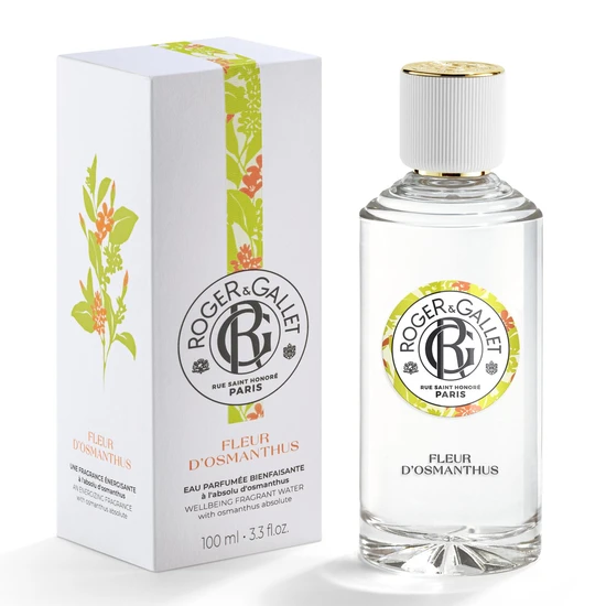 Roger & Gallet Fleur D'Osmanthus Wellbeing Fragrant Water
