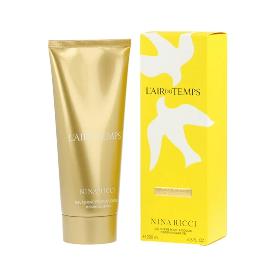 Nina Ricci L'Air Du Temps Gentle Shower Gel